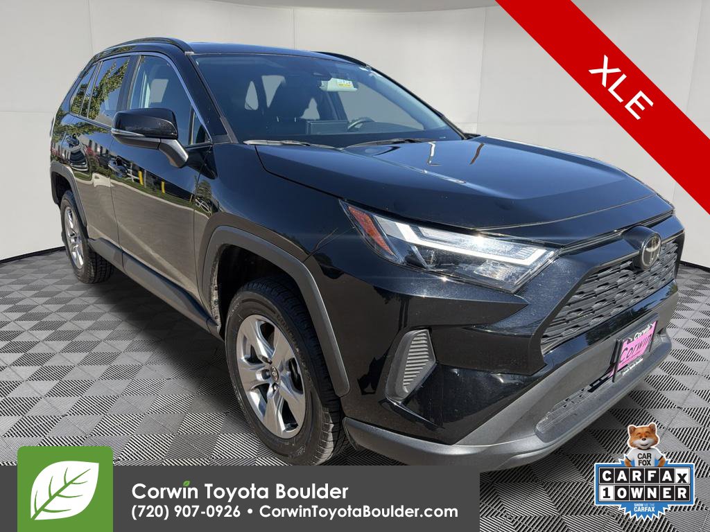 2025 Toyota RAV4