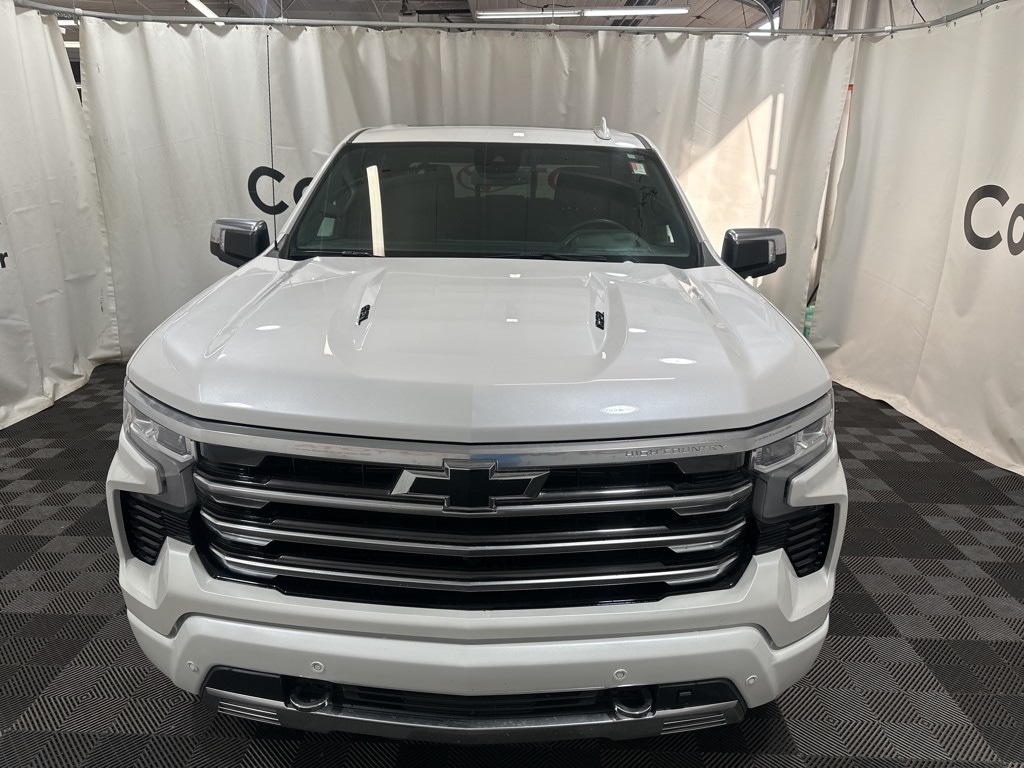 Used 2023 Chevrolet Silverado 1500 High Country with VIN 1GCUDJEL9PZ243102 for sale in Boulder, CO