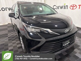 2026 Toyota Sienna LE Van Passenger Van