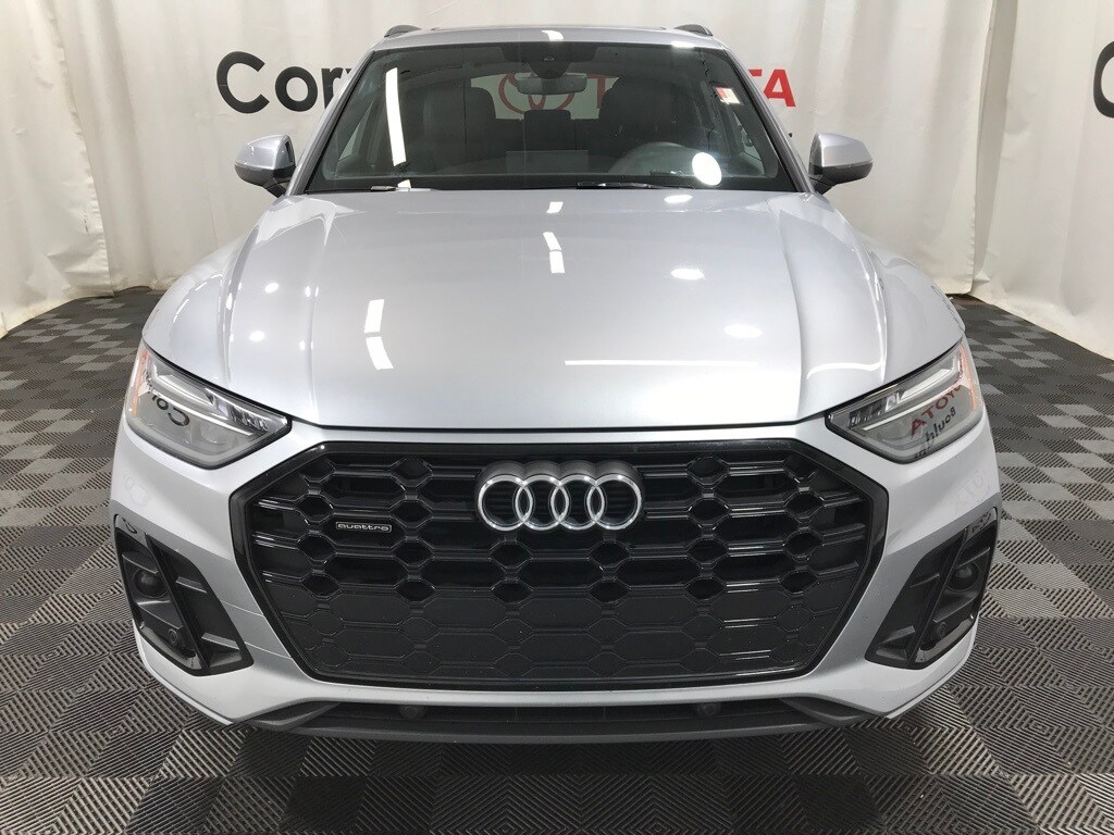 2025 Audi Q5 45 S line Premium photo 2