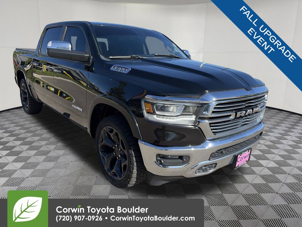2020 RAM 1500 Pickup Laramie