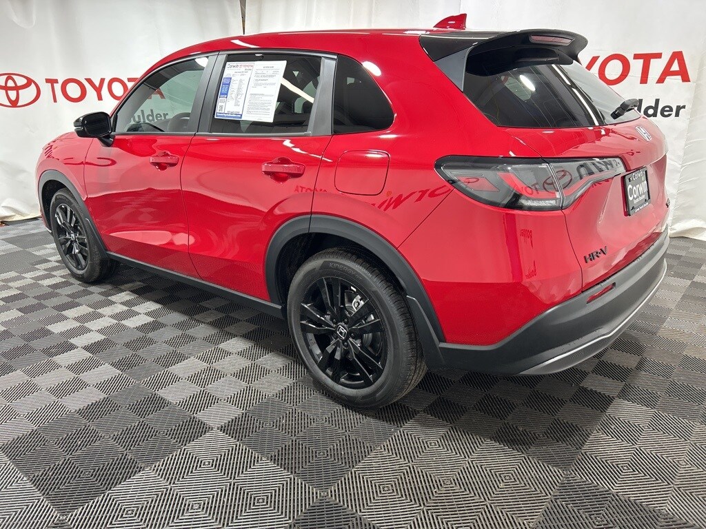 2026 Honda HR-V Sport photo 4