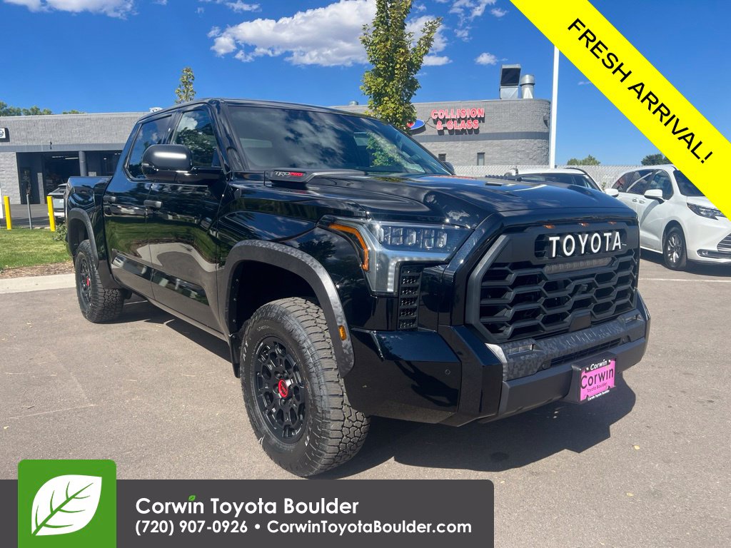 2026 Toyota Tundra i-FORCE MAX