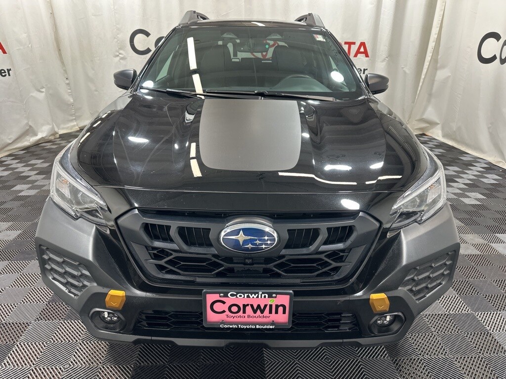 2025 Subaru Outback Wilderness photo 2