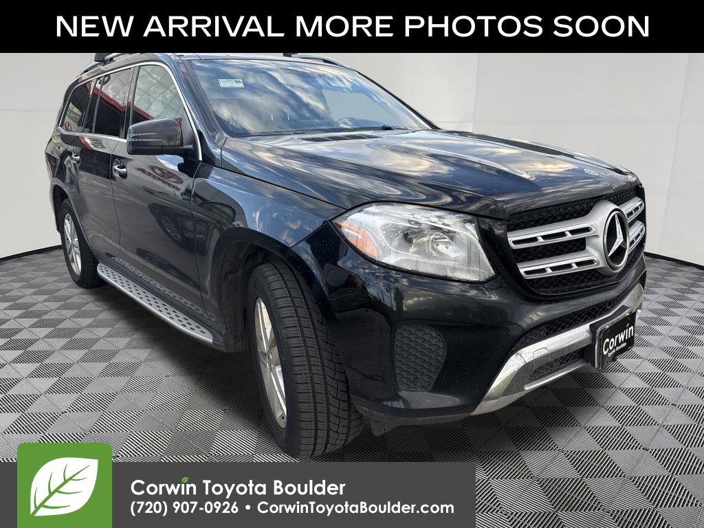 2019 Mercedes-Benz GLS 450