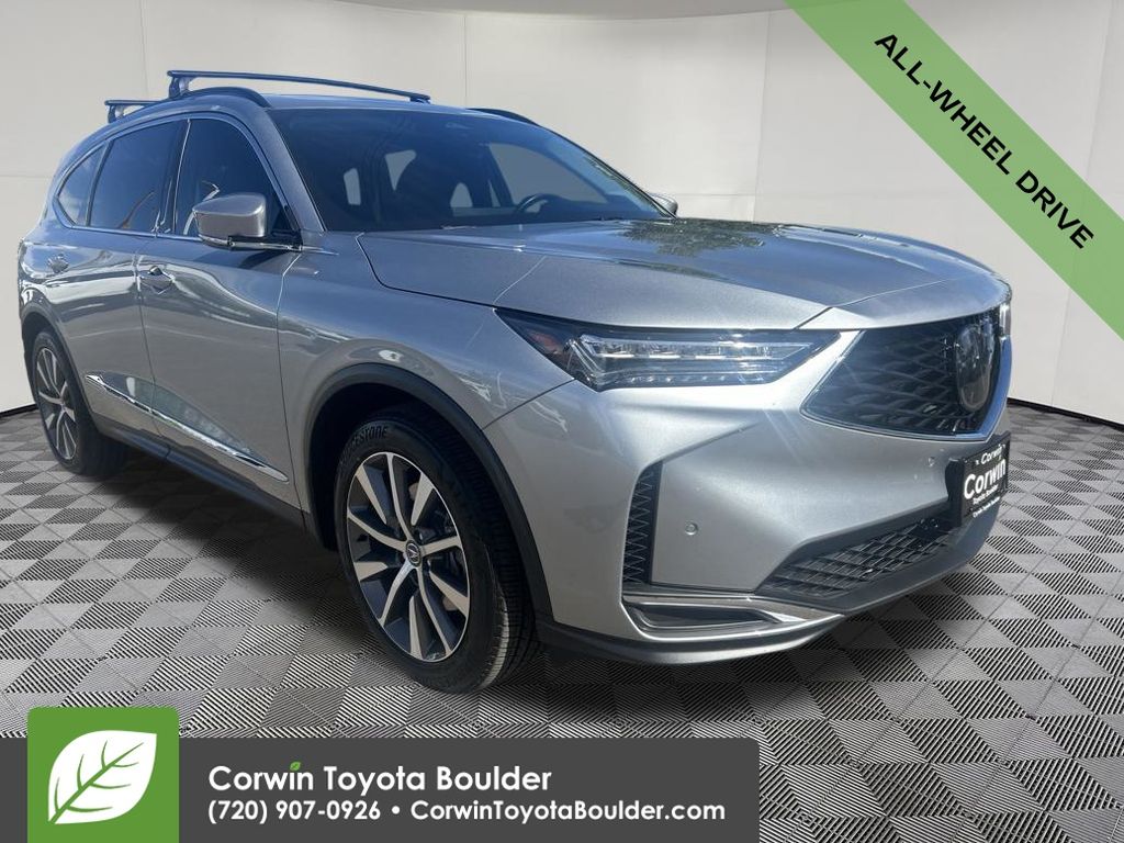 2025 Acura MDX