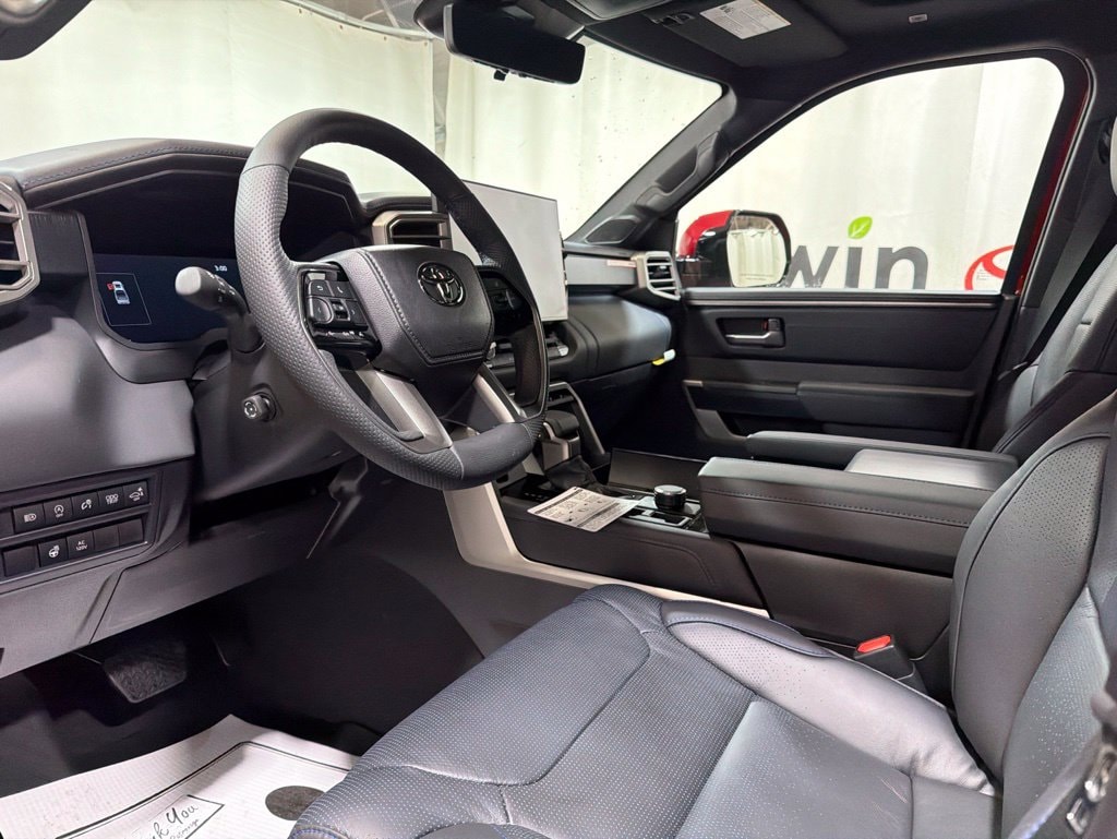 2026 Toyota Tundra Platinum - Photo 22