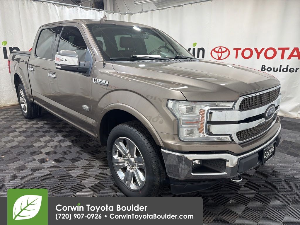 2019 Ford F-150 King Ranch 4x4 SuperCrew 5-1/2 Box's photo