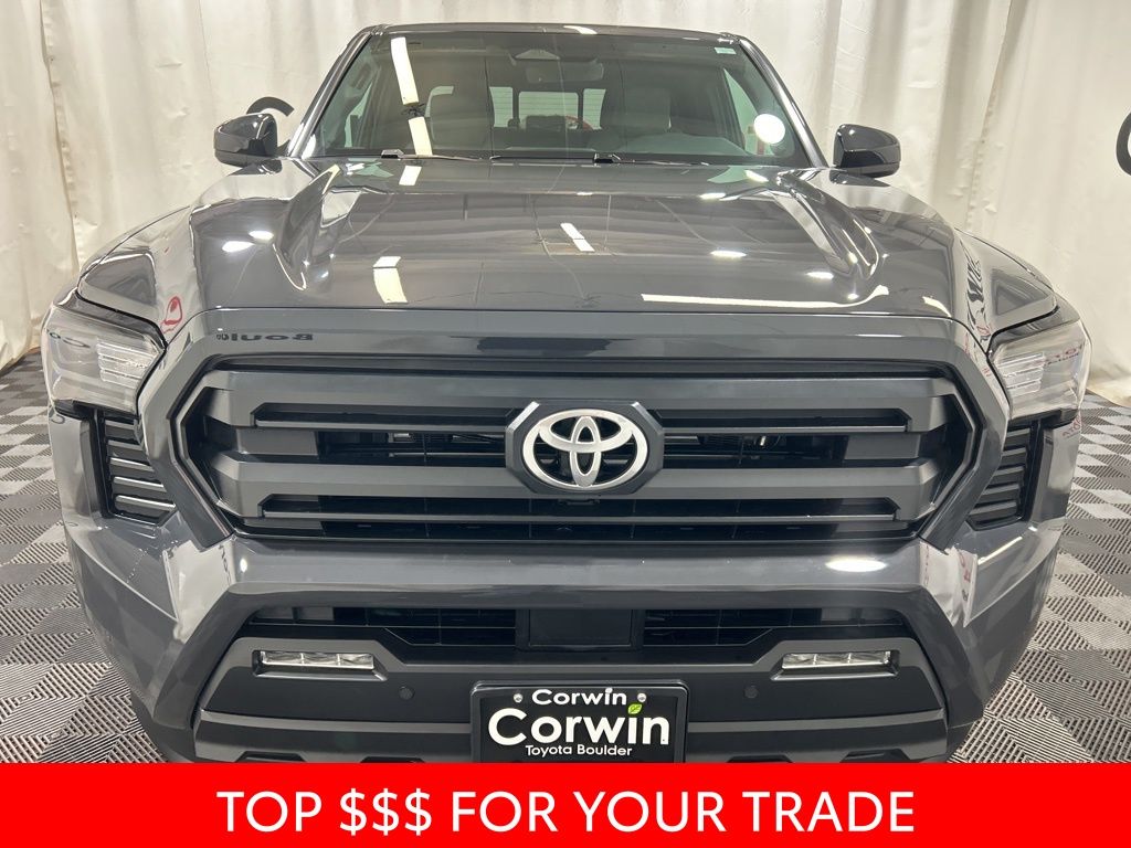 2025 Toyota Tacoma SR5 photo 2