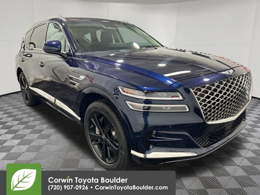 2024 GENESIS GV80
