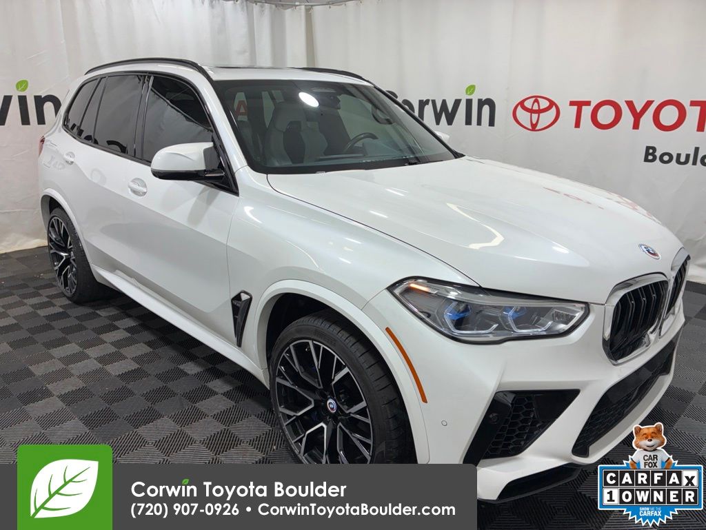 2023 BMW X5 M -'s photo