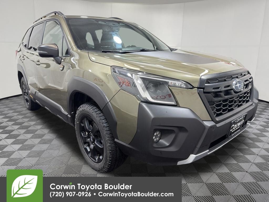 2023 Subaru Forester Wilderness's photo
