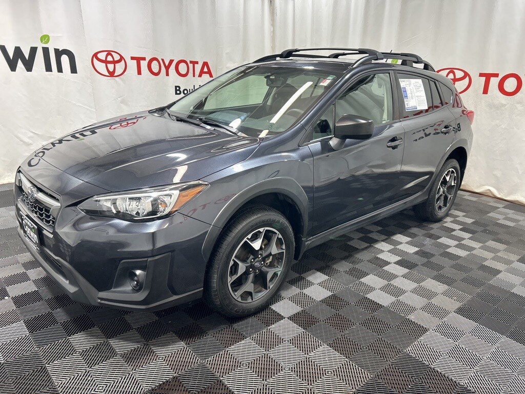 2019 Subaru Crosstrek 2.0i photo 4