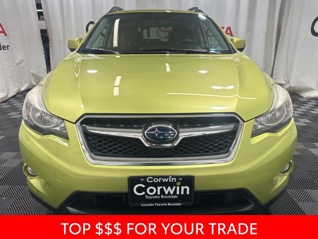 Used 2014 Subaru XV Crosstrek Hybrid with VIN JF2GPBCC3EH268370 for sale in Boulder, CO