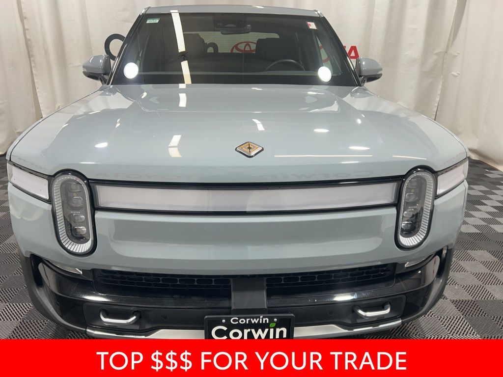 Used 2023 Rivian R1T Adventure with VIN 7FCTGAAA5PN025876 for sale in Boulder, CO