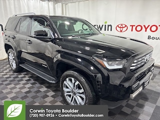 2026 Toyota 4Runner Limited SUV