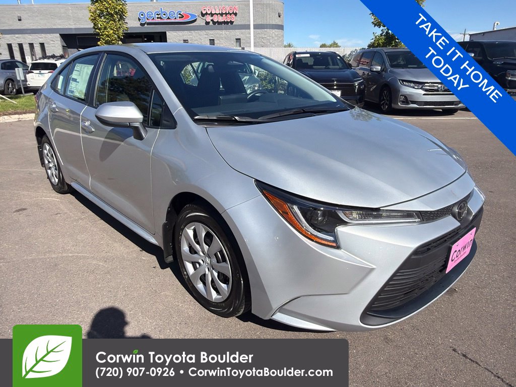 2027 Toyota Corolla