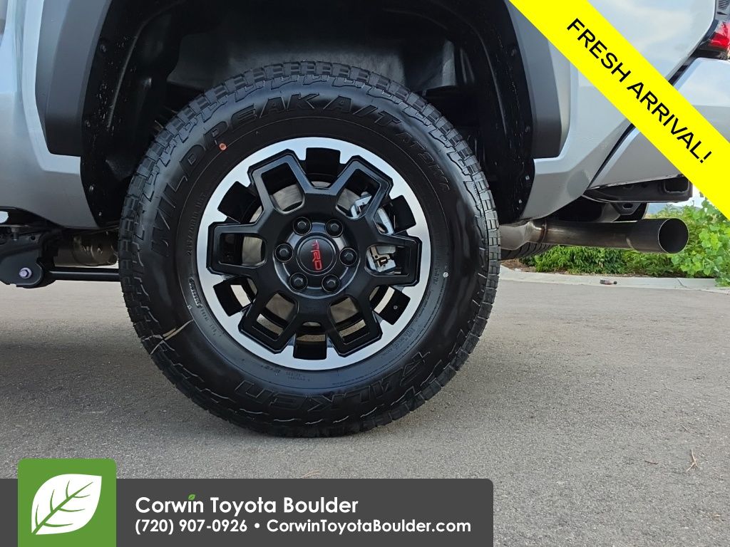 2026 Toyota Tacoma TRD Off Road - Photo 33