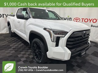 2026 Toyota Tundra SR5 Truck Double Cab