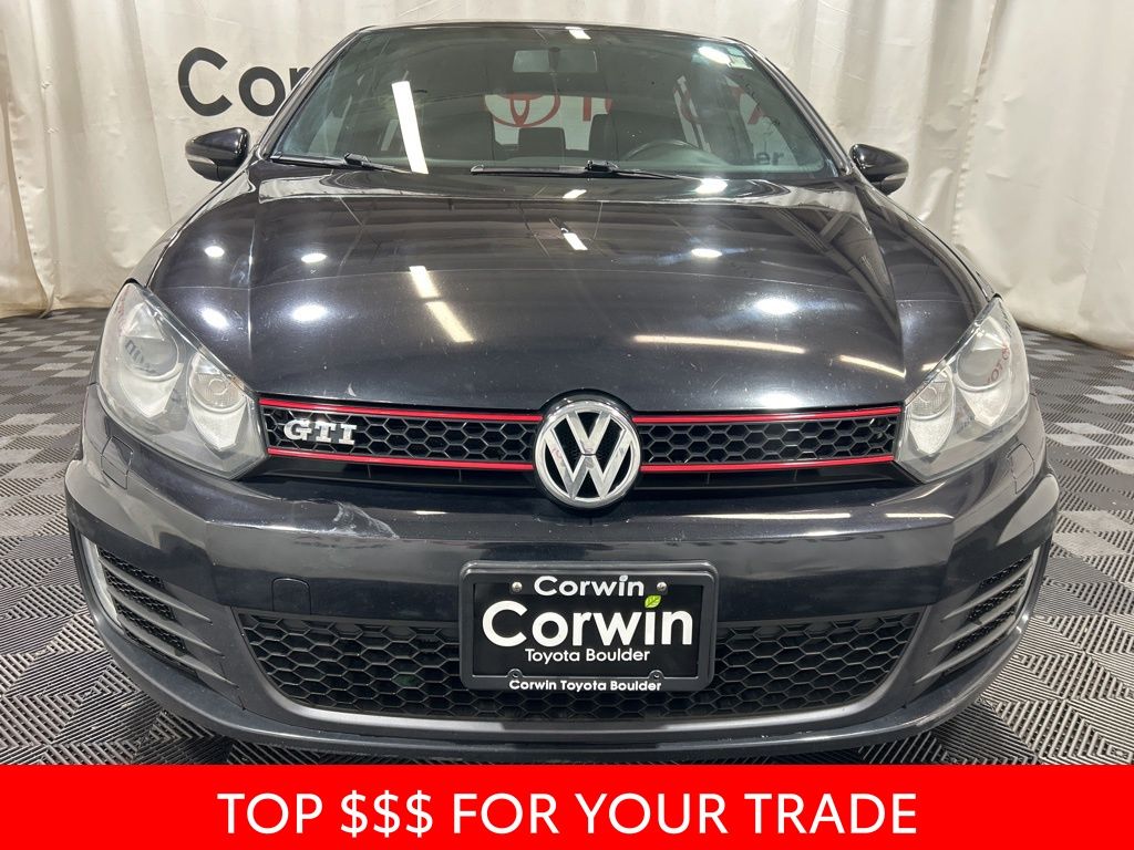 Used 2013 Volkswagen GTI Driver's Edition with VIN WVWHV7AJ3DW131110 for sale in Boulder, CO