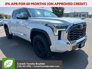 2026 Toyota Tundra 1794 Edition Truck CrewMax