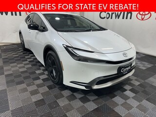 2026 Toyota Prius Plug-in Hybrid SE Hatchback