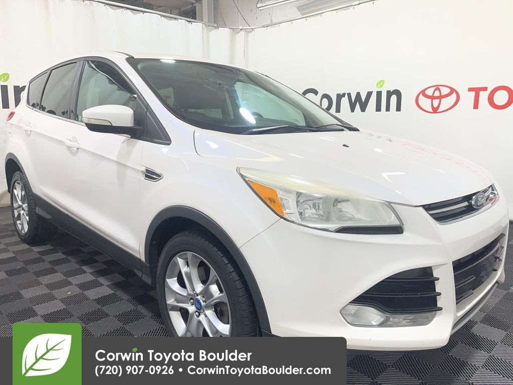 2013 Ford Escape SEL