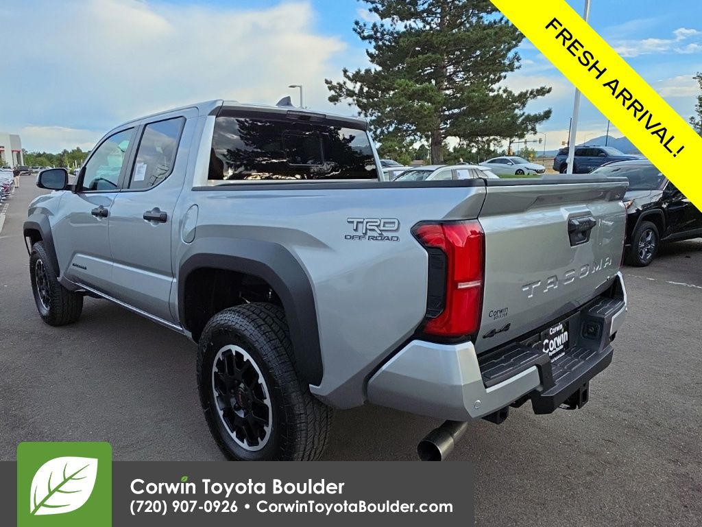 2026 Toyota Tacoma TRD Off Road - Photo 5