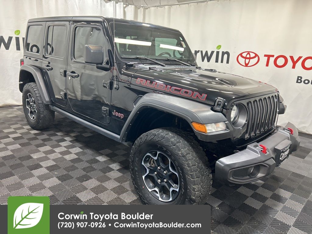2023 Jeep Wrangler 4-Door