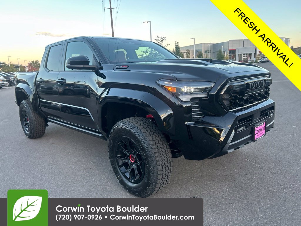 2026 Toyota Tacoma i-FORCE MAX