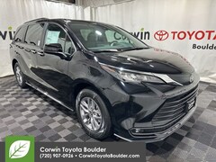 2026 Toyota Sienna XLE Van Passenger Van