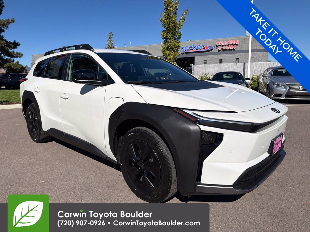 2026 Toyota bZ Woodland