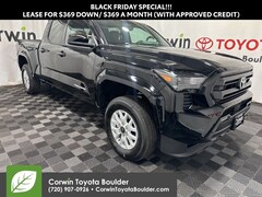 2025 Toyota Tacoma SR5 Truck Double Cab