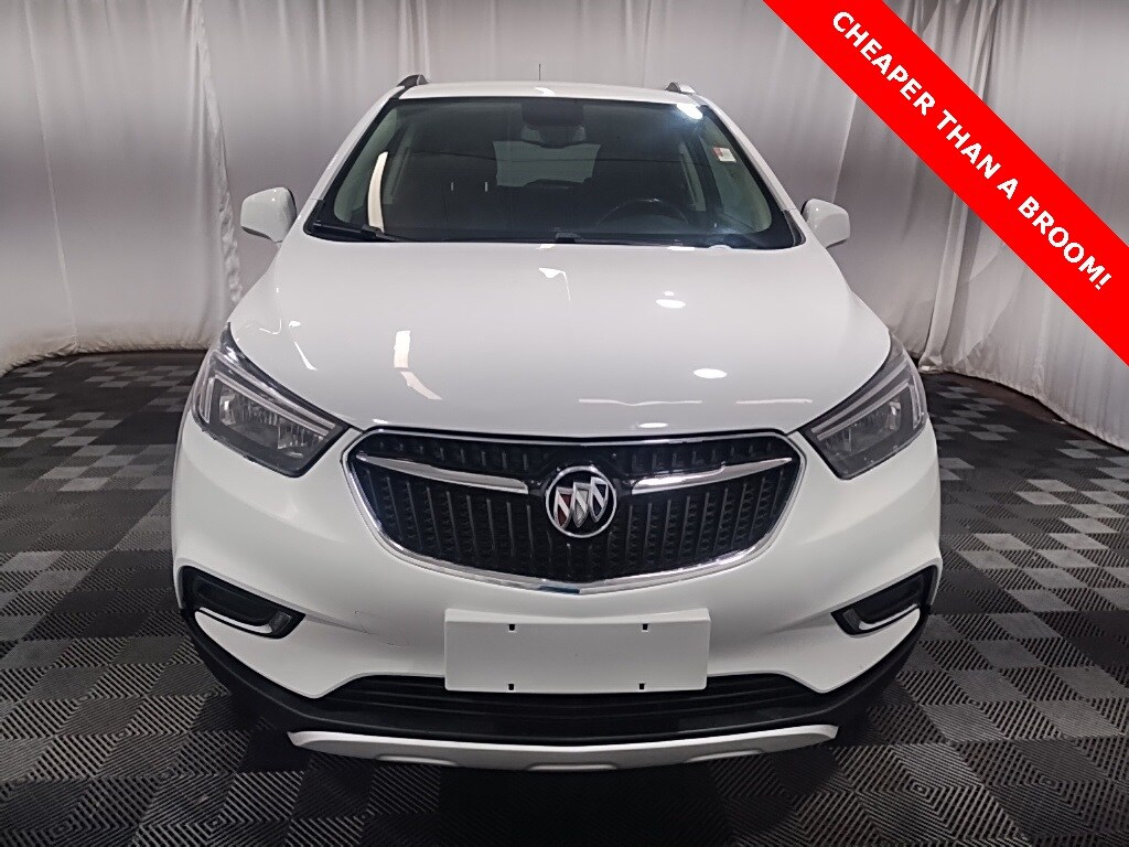 Used 2020 Buick Encore Preferred with VIN KL4CJESB4LB004917 for sale in Boulder, CO