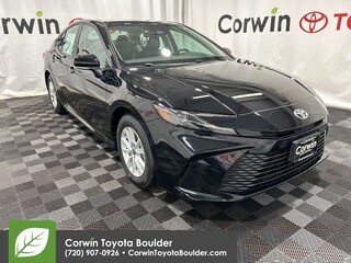 2026 Toyota Camry LE Sedan