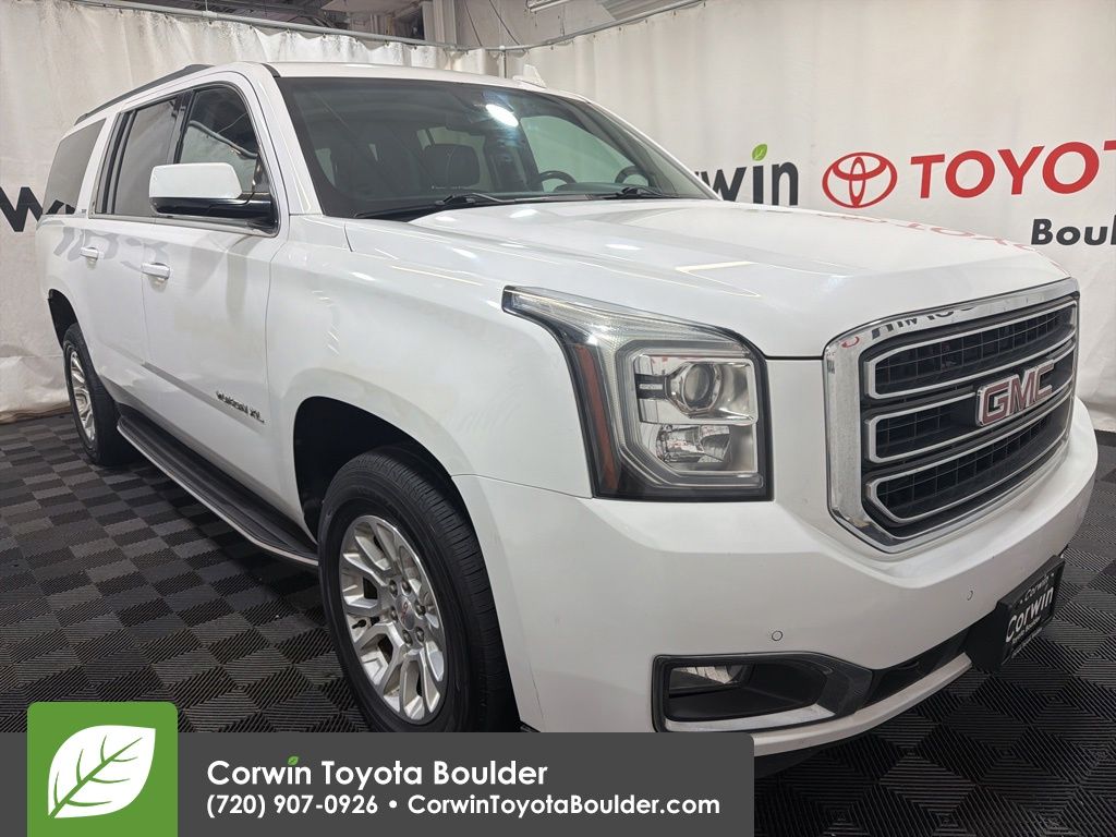 2020 GMC Yukon XL