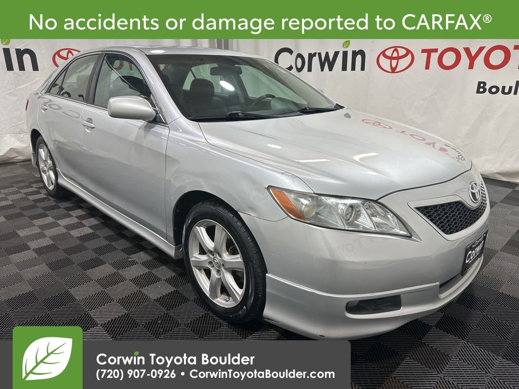 2007 Toyota Camry LE's photo