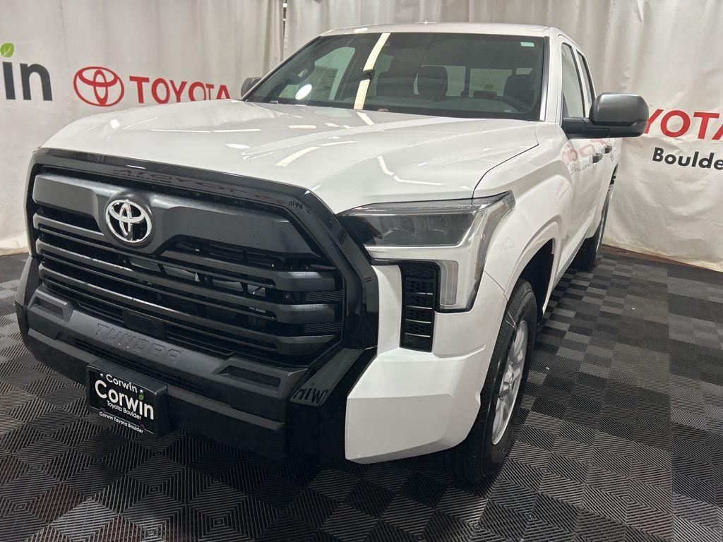 2026 Toyota Tundra SR photo 3