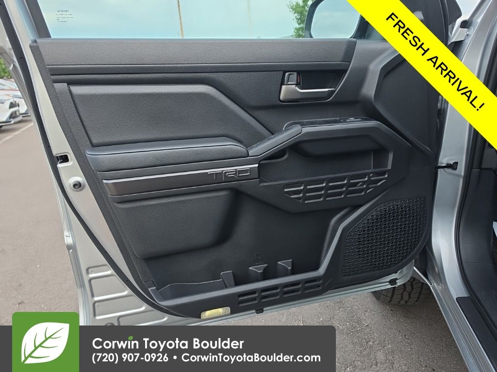 2026 Toyota Tacoma TRD Off Road - Photo 24