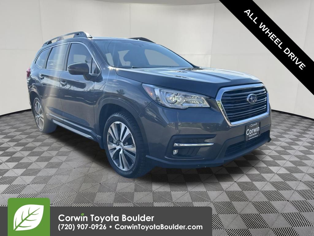 2021 Subaru Ascent