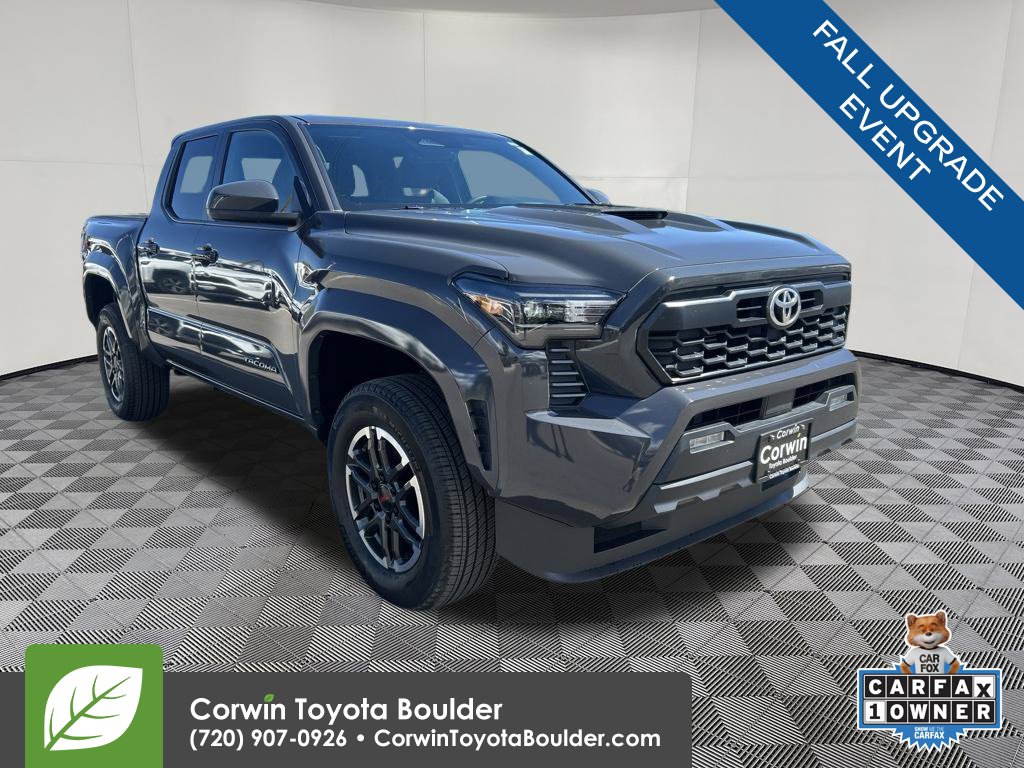 2025 Toyota Tacoma
