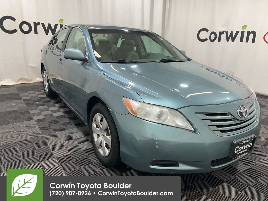 2009 Toyota Camry LE