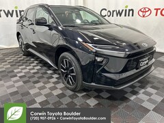 2026 Toyota bZ XLE SUV