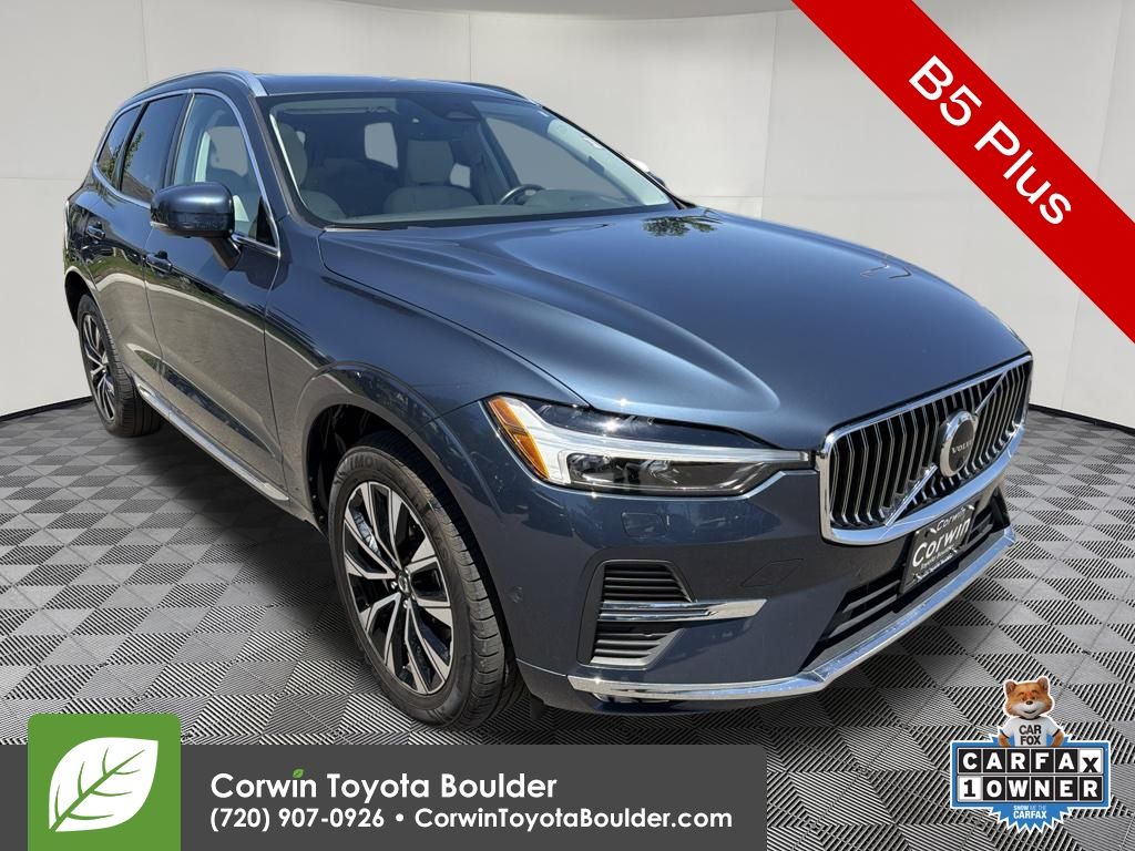 2023 Volvo XC60
