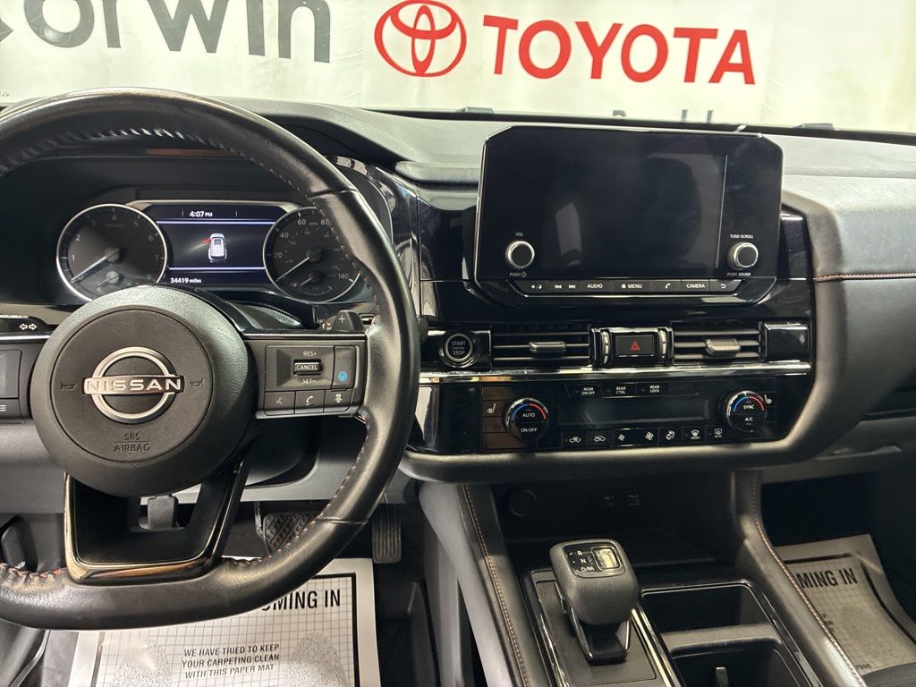 2023 Nissan Pathfinder Rock Creek - Photo 26