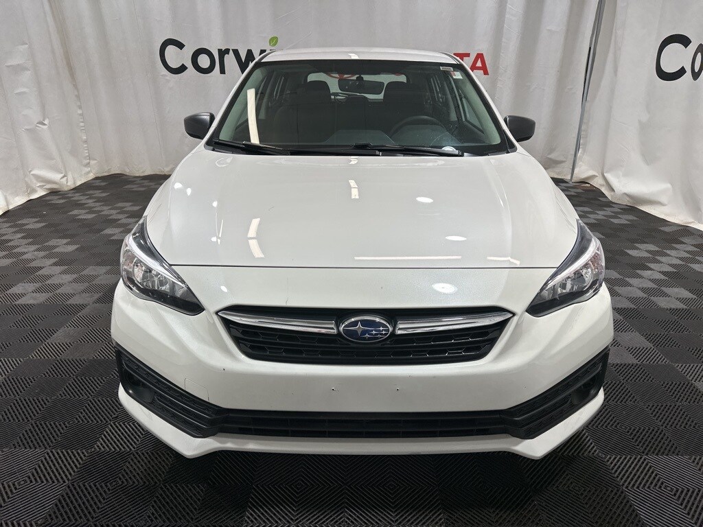 2021 Subaru Impreza Base photo 2