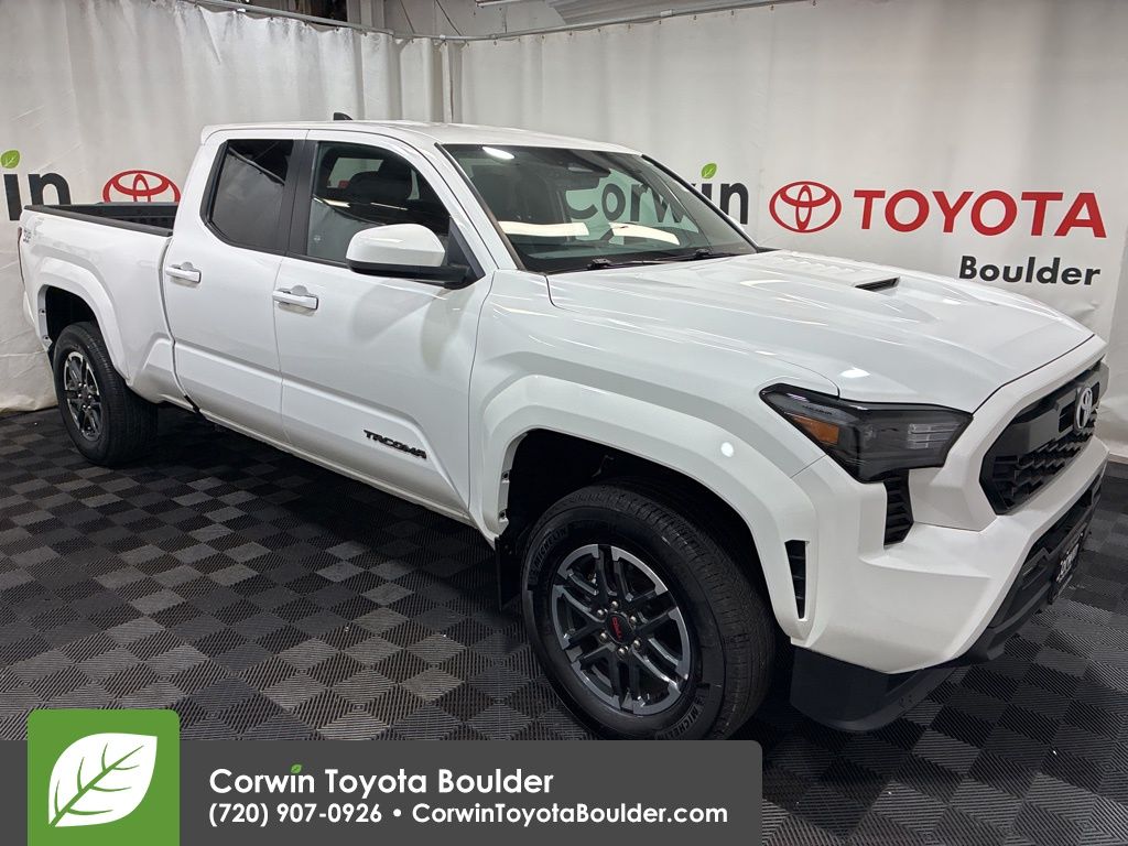 2024 Toyota Tacoma