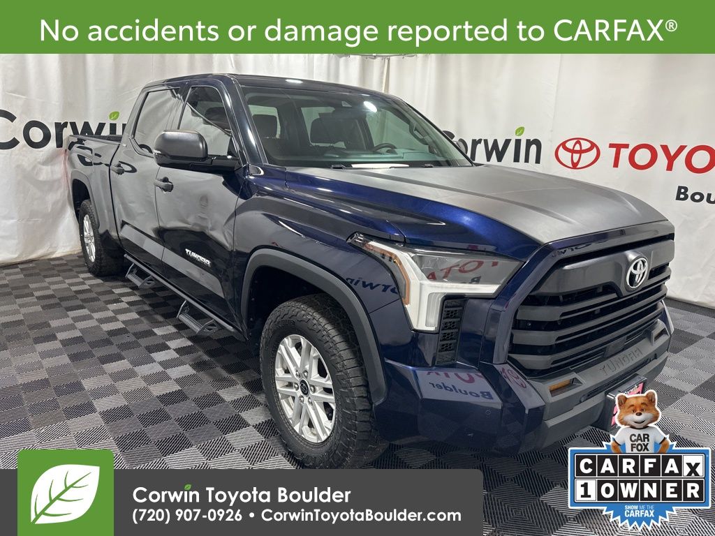 2023 Toyota Tundra