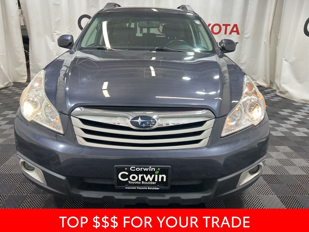 Used 2010 Subaru Outback I Premium with VIN 4S4BRBFC6A3352703 for sale in Boulder, CO