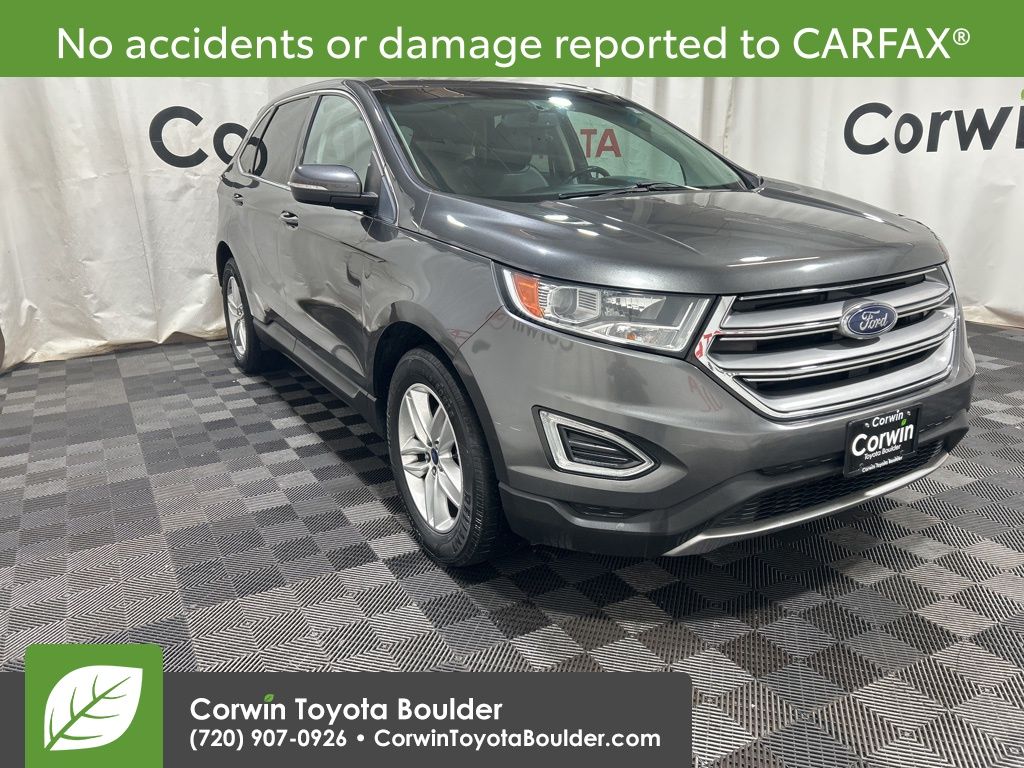 2015 Ford Edge SEL